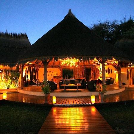 Camp Kwando Villa Kongola Ngoại thất bức ảnh