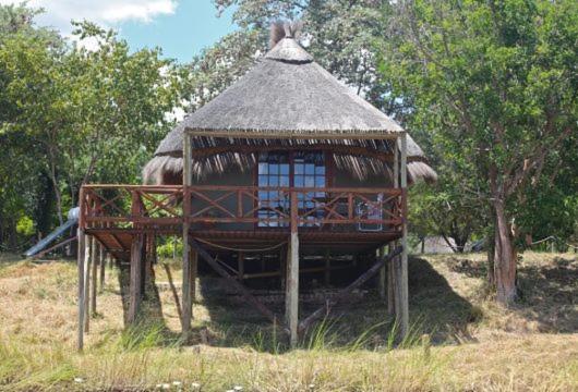 Camp Kwando Villa Kongola Ngoại thất bức ảnh