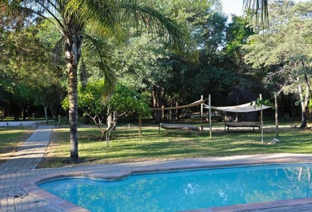 Camp Kwando Villa Kongola Ngoại thất bức ảnh