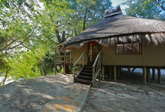 Camp Kwando Villa Kongola Ngoại thất bức ảnh