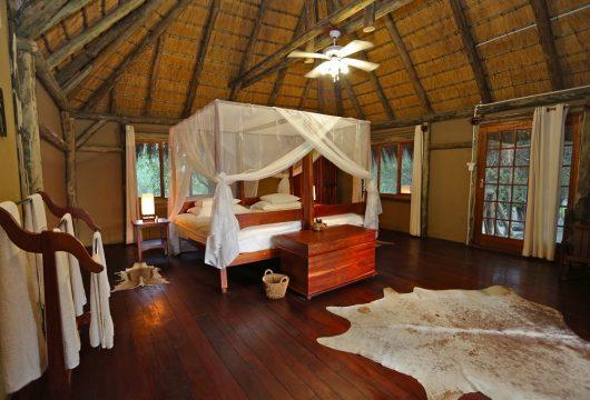 Camp Kwando Villa Kongola Ngoại thất bức ảnh